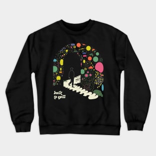 Built To Spill - Original Fan Artwork Crewneck Sweatshirt